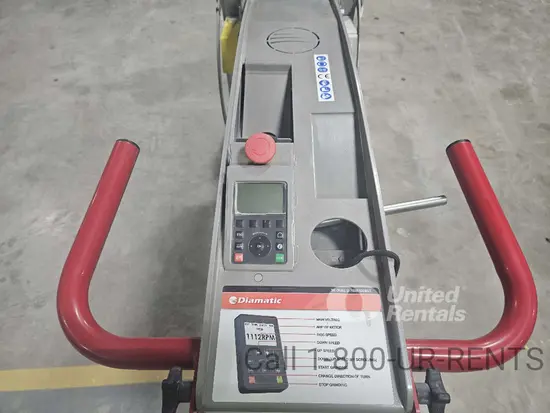 2020 Blastrac BMG-555-230V