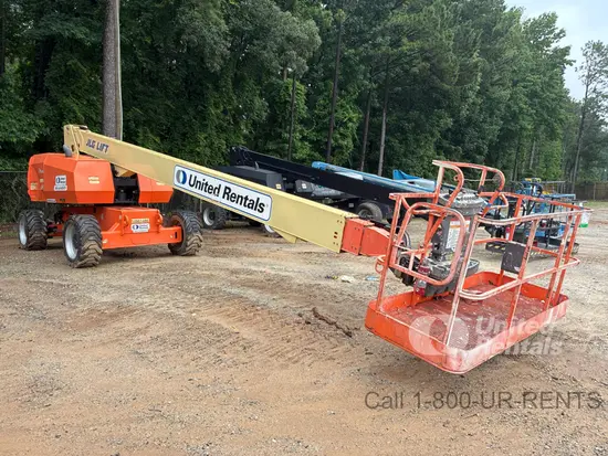 2019 JLG 800S Boom Lift