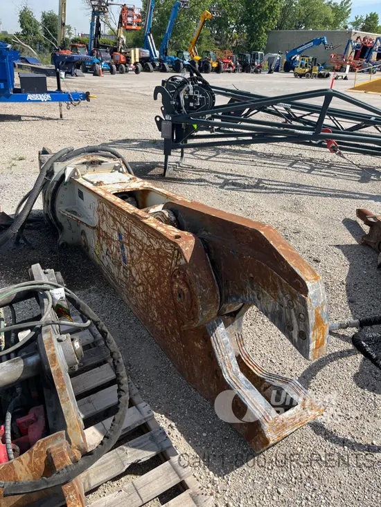 2022 ASTEC SH180R Attachment