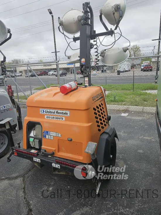 2020 Magnum Pro MLT6SM Portable Light Tower