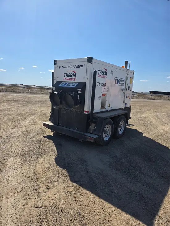 2023 Therm Dynamics TD1000 Diesel Heater