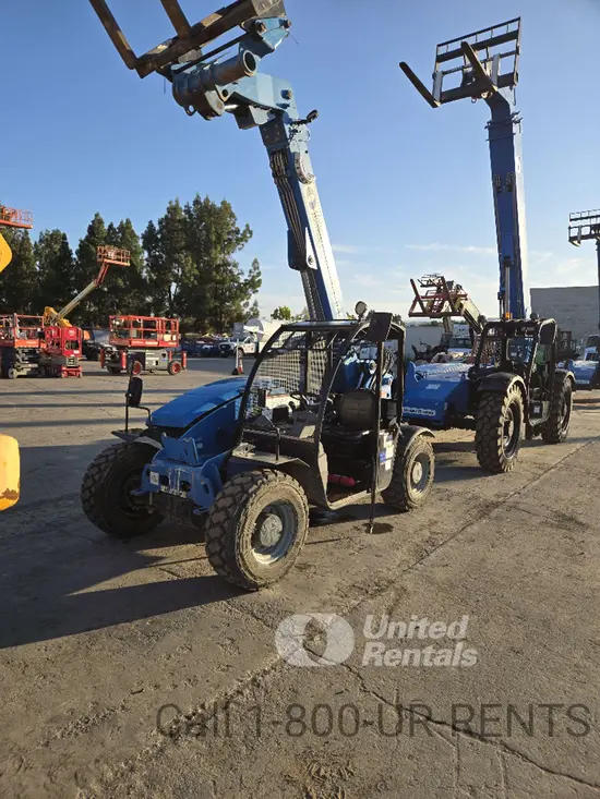 2018 Genie GTH-5519 Forklift