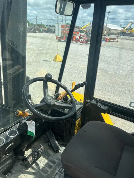 2022 JCB 930-4 Forklift