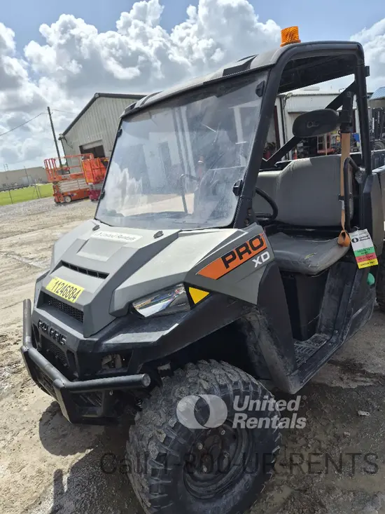 2021 Polaris PRO XD 2000D Utility Vehicle