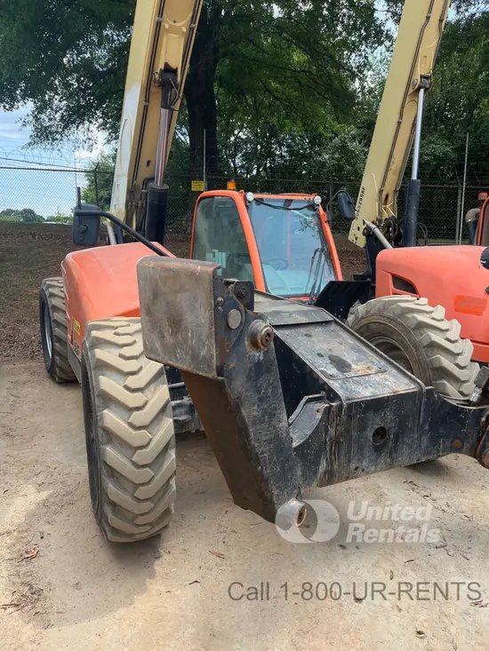 2017 JLG 1255 Forklift