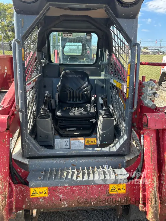 2021 Takeuchi TL6R Track Loader
