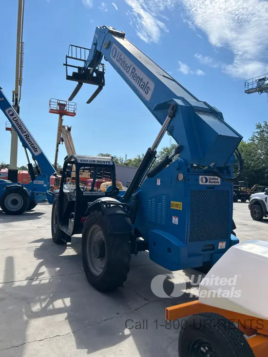 2018 Genie GTH-1056 Forklift