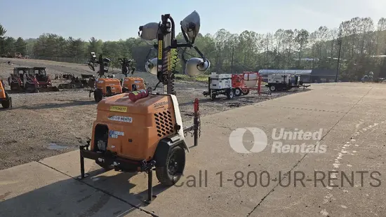2020 Magnum Pro MLT6SM Portable Light Tower