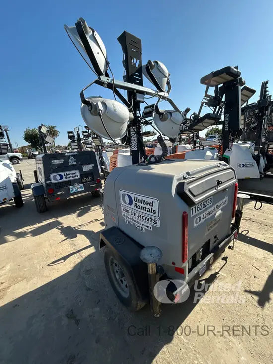 2023 Wacker Neuson LTV6L Portable Light Tower
