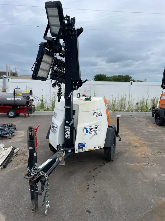2021 Generac MLTS-2 Portable Light Tower