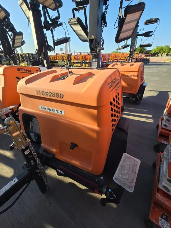 2023 Generac MLTS-4 Portable Light Tower