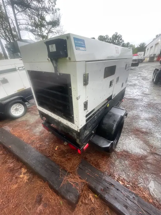 2019 Wacker Neuson G25 T4F Diesel Generator