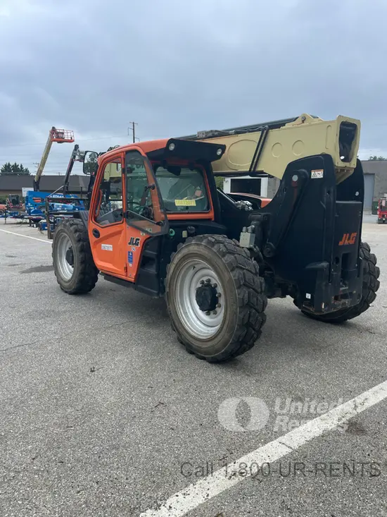 2017 JLG 742 Forklift