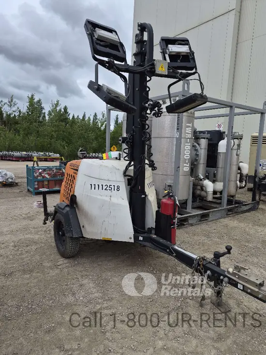 2020 Generac MLT6SKDS Portable Light Tower