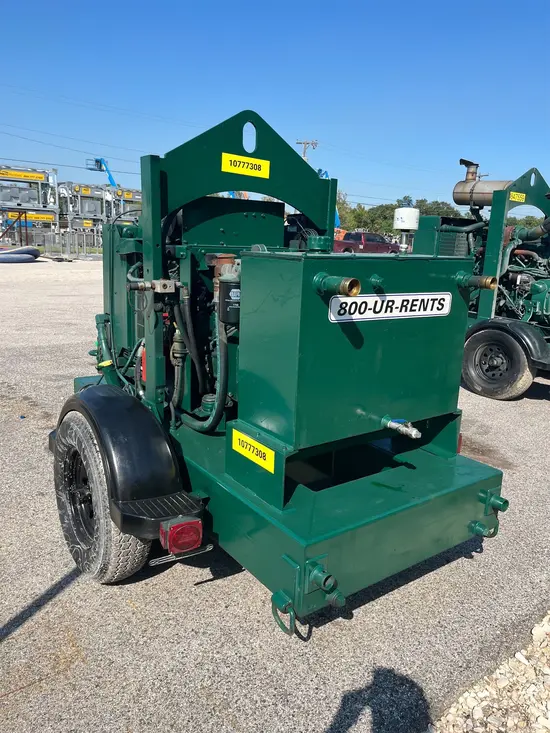 2018 Hydra-Tech HT75-TD2.9 Pump