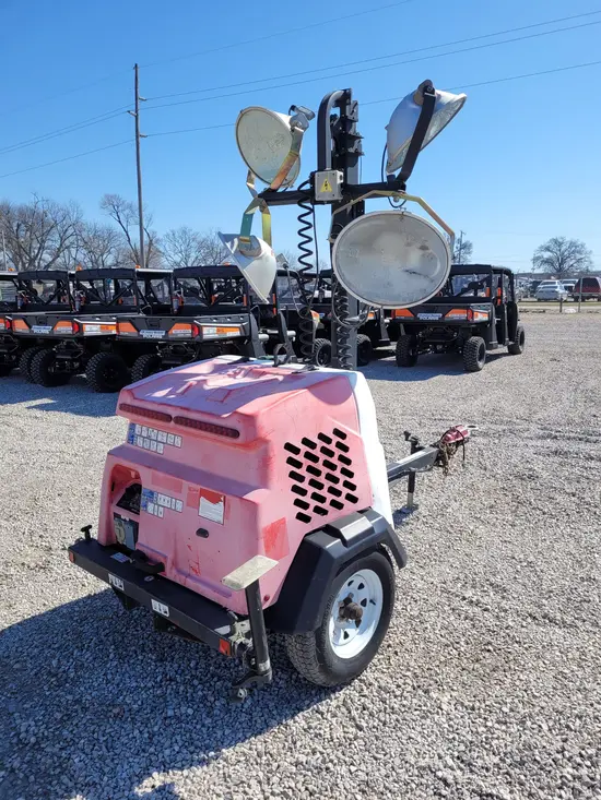 2017 Magnum Pro MLT6SM Portable Light Tower