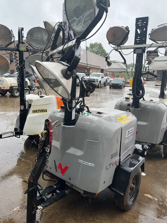 2020 Wacker Neuson LTV6L Portable Light Tower