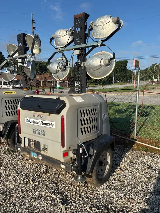 2019 Wacker Neuson LTV6L Portable Light Tower