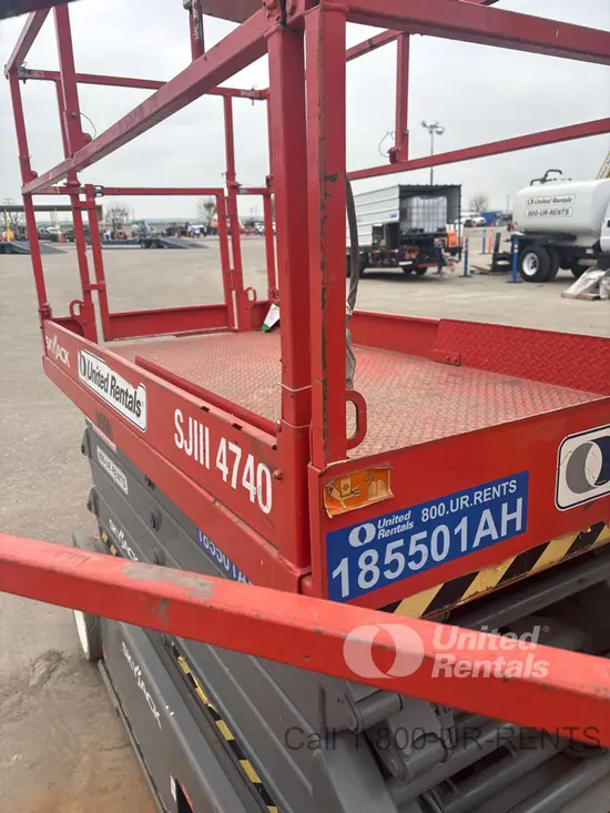 2017 Skyjack SJIII4740 Scissor Lift