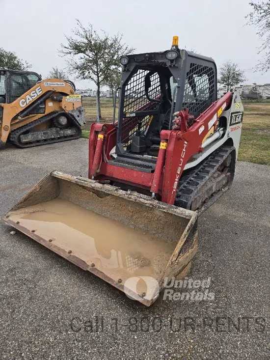 2019 Takeuchi TL6R Track Loader