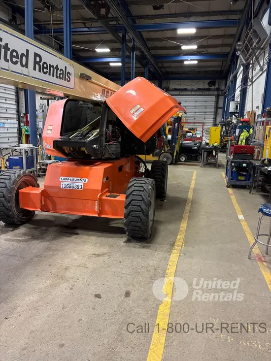 2017 JLG 600S Boom Lift