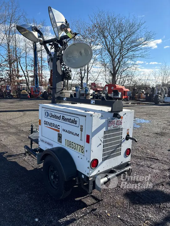 2018 Magnum Pro MLT3060MV Portable Light Tower