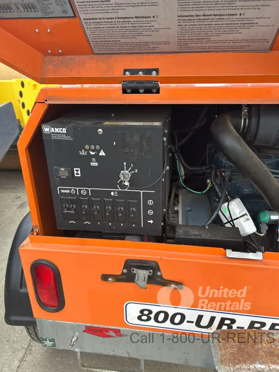 2020 Wanco WLTT-4MK6K Portable Light Tower