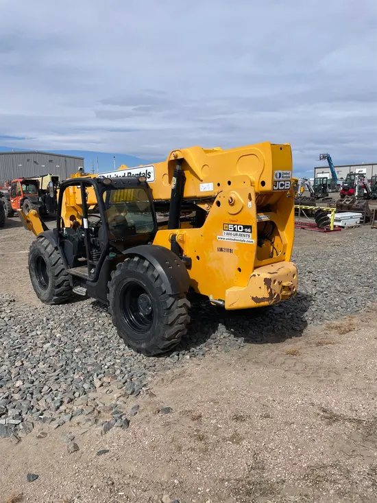 2017 JCB 510-56 S Forklift
