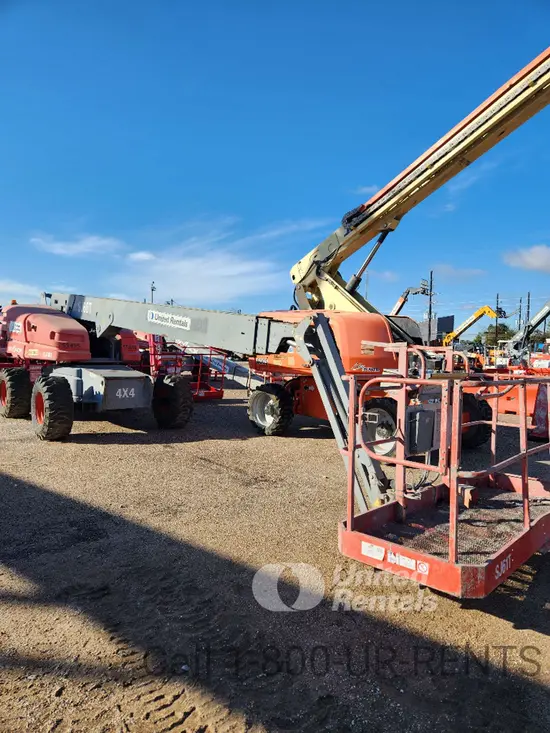 2017 Skyjack SJ66T Boom Lift