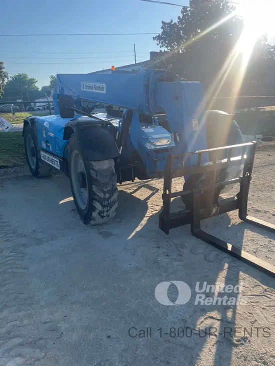 2017 Genie GTH-636 Forklift