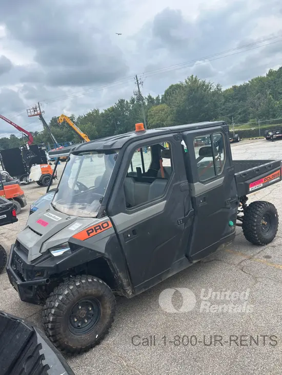 2022 Polaris PRO XD 4000D Utility Vehicle