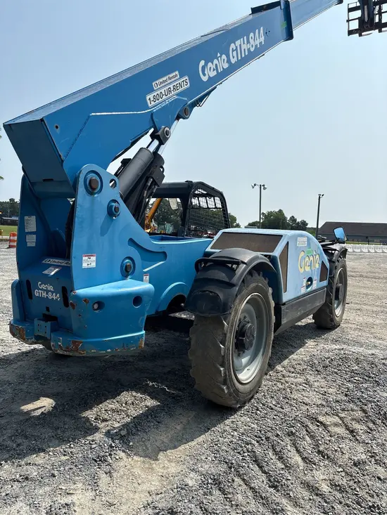 2017 Genie GTH-844 Forklift
