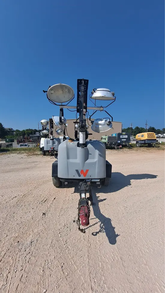 2019 Wacker Neuson LTV6L Portable Light Tower
