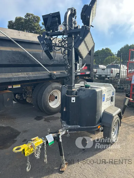 2022 Allmand NLGR LC 3KW Portable Light Tower
