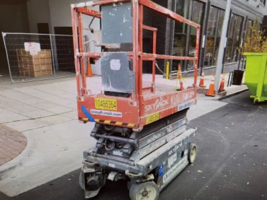 2016 Skyjack SJIII3219 Scissor Lift