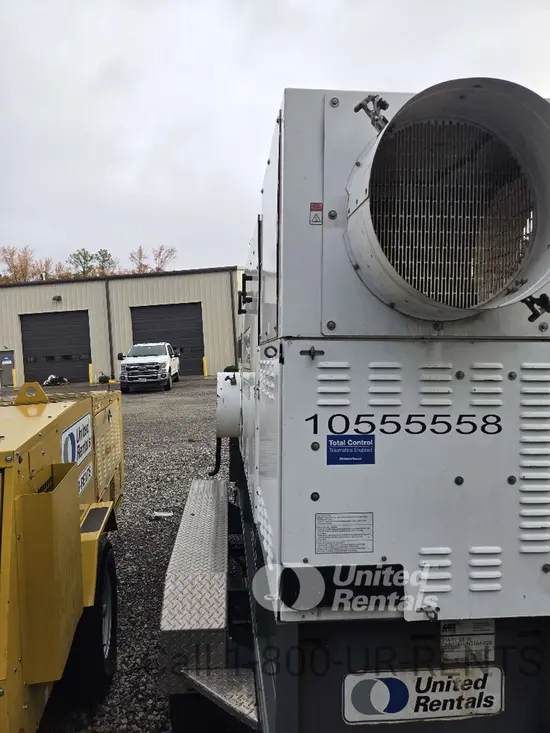 2016 Wacker Neuson HI1000 Indirect Fired Heater