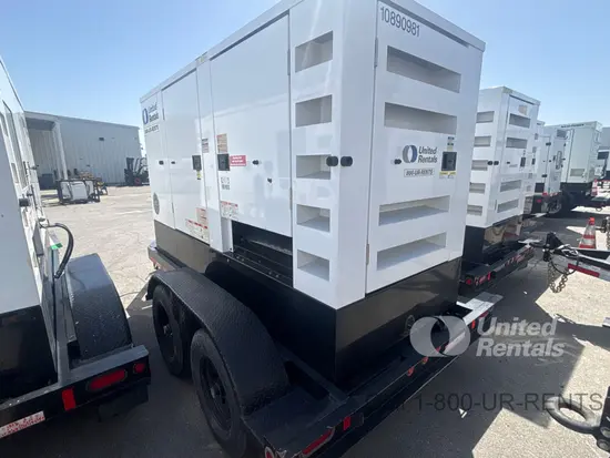 2019 Cummins C70D2RE Diesel Generator