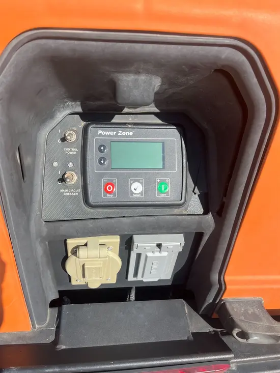2022 Generac MLT6SMDS Portable Light Tower