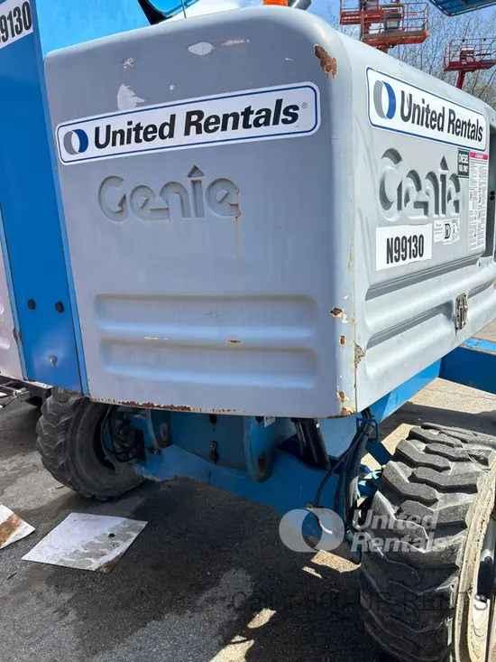 2017 Genie S-45 Boom Lift
