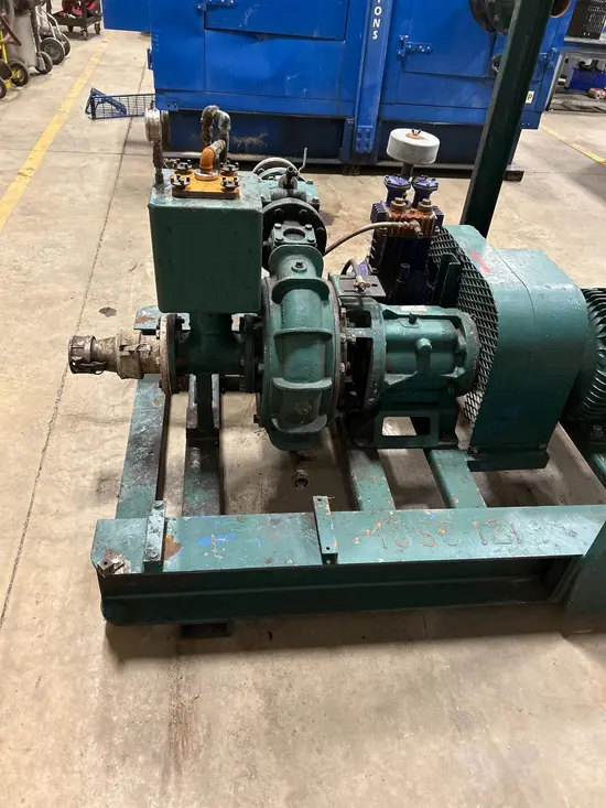 2007 Thompson 4JSCC-EBS-40 Pump