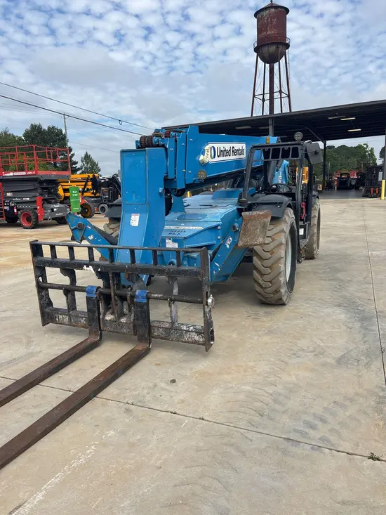 2017 Genie GTH-1056 Forklift