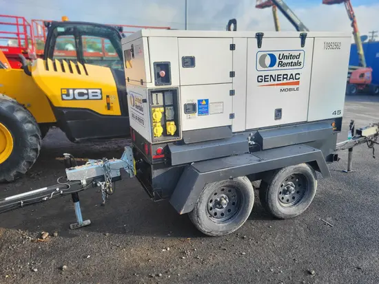 2019 Magnum Pro MMG45IF4 Diesel Generator