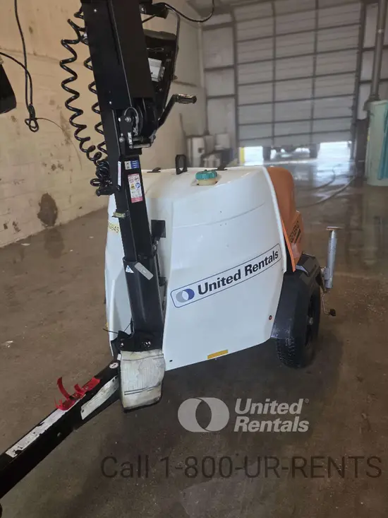 2023 Generac MLT6SMDS Portable Light Tower