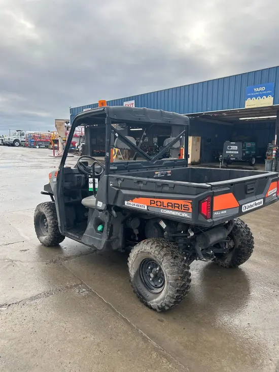 2023 Polaris PRO XD 2000D Utility Vehicle