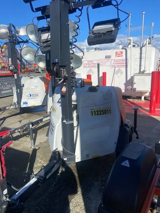 2021 Generac MLT6SMDS Portable Light Tower