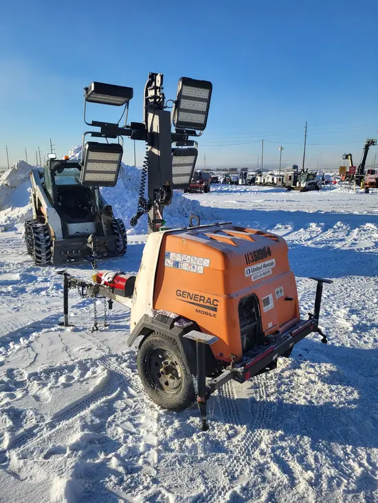 2022 Generac MLTS-4 Portable Light Tower
