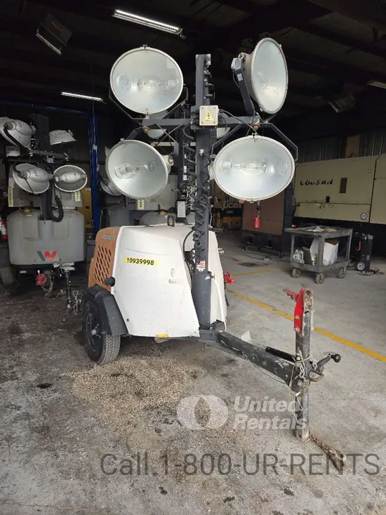 2019 Magnum Pro MLT6SM Portable Light Tower