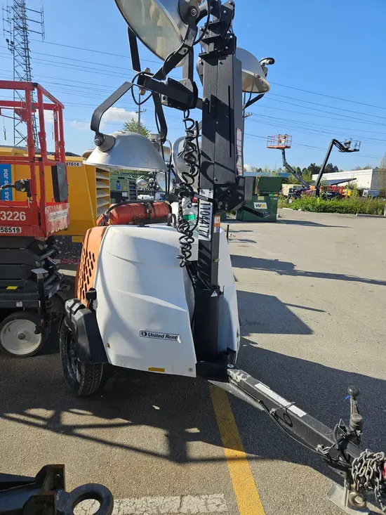 2020 Magnum Pro MLT6SM Portable Light Tower