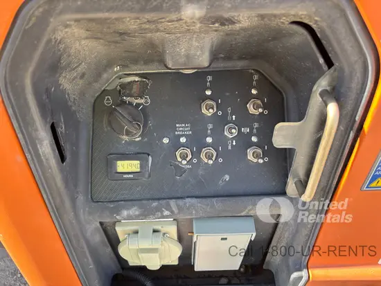 2021 Generac MLT6SMDS Portable Light Tower