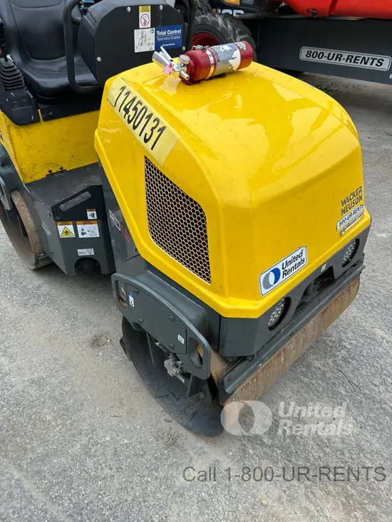 2022 Wacker Neuson RD 12A-90 Double Drum Roller